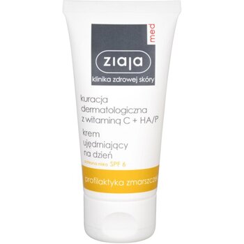 Dermatological Treatment Firming Day Cream SPF6 - Denný pleťový krém